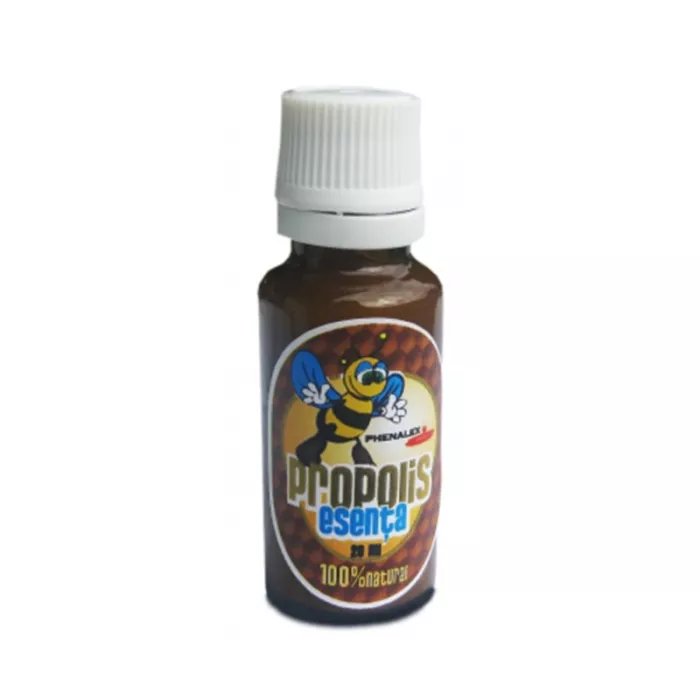 Propolis dizolvat in apa (20 ml) Propolis dizolvat in apa (20 ml)