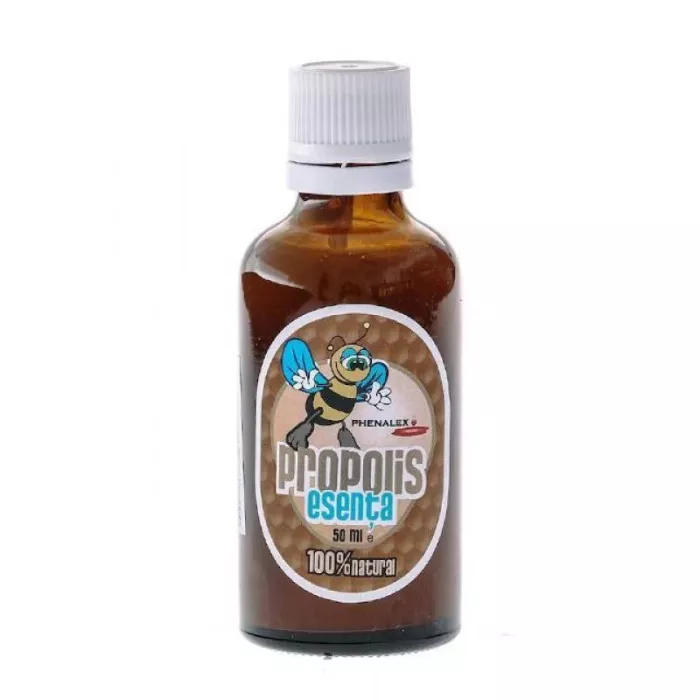 Propolis dizolvat in apa (50 ml) Propolis dizolvat in apa (50 ml)