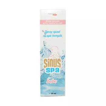 Sinus spa bebe (30 ml), Phenalex