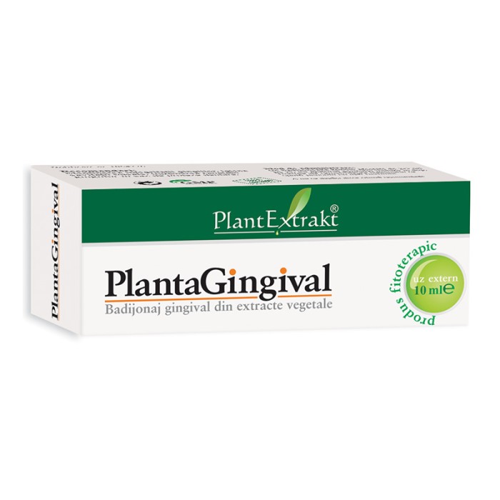 Plantagingival (10 ml), Plantextrakt Plantagingival (10 ml), Plantextrakt