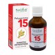 Polygemma 15 - Intestin, detoxifiere (50 ml), Plantextrakt Polygemma 15 - Intestin, detoxifiere (50 ml), Plantextrakt