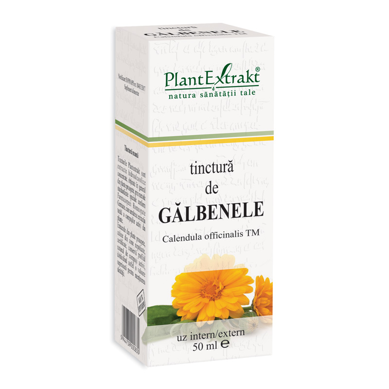 Tinctura de calendula ajută la ciuperca unghiilor