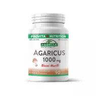Agaricus Blazei Murill 1000 mg (90 capsule), Provita Nutrition Agaricus Blazei Murill 1000 mg (90 capsule), Provita Nutrition