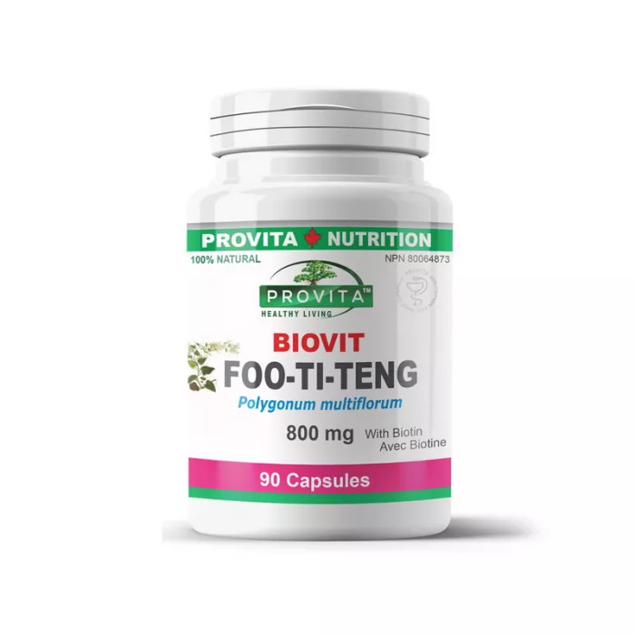 Biovit Foo-Ti-Teng 800 mg (90 capsule), Provita Nutrition Biovit Foo-Ti-Teng 800 mg (90 capsule), Provita Nutrition