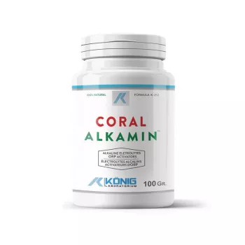 Coral Alkamin (100 grame), Konig Laboratorium