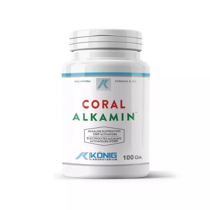 Coral Alkamin (100 grame), Konig Laboratorium