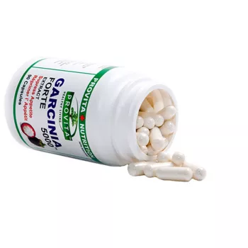 Garcinia Forte 5000 (90 capsule), Provita Nutrition Garcinia Forte 5000 (90 capsule), Provita Nutrition
