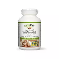 Usturoi dezodorizat 500 mg (90 capsule), Natural Factors