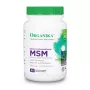 MSM Metil Sulfonil Metan 1000 mg (90 capsule), Organika Canada