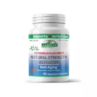 Natural Strength Activator Anti-Aging (60 capsule), Provita Nutrition Natural Strength Activator Anti-Aging (60 capsule), Provita Nutrition