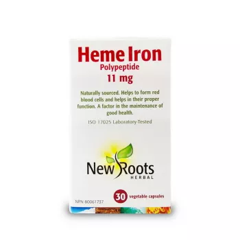 Fier Heme (30 capsule), New Roots Fier Heme (30 capsule), New Roots