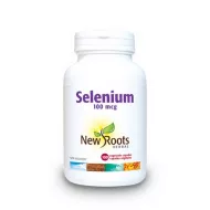 Seleniu 100 mcg (100 capsule), New Roots Seleniu 100 mcg (100 capsule), New Roots