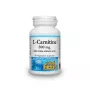 L-Carnitina 500 mg (60 capsule), Natural Factors