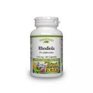 Rodiola 150 mg (60 capsule), Natural Factors Rodiola 150 mg (60 capsule), Natural Factors
