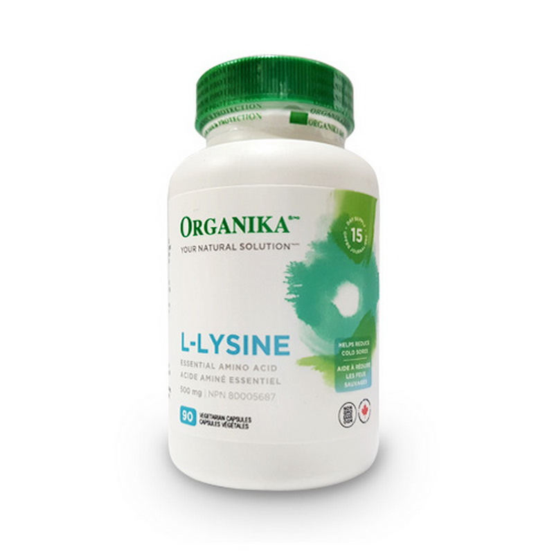 L-Lysine Lizină 500 mg 100/250 tablete| Now Foods