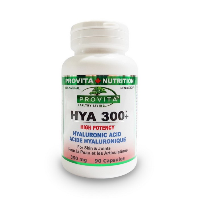 HYA-300 Acid Hialuronic super pur 350 mg (90 capsule), Provita Nutrition HYA-300 Acid Hialuronic super pur 350 mg (90 capsule), Provita Nutrition