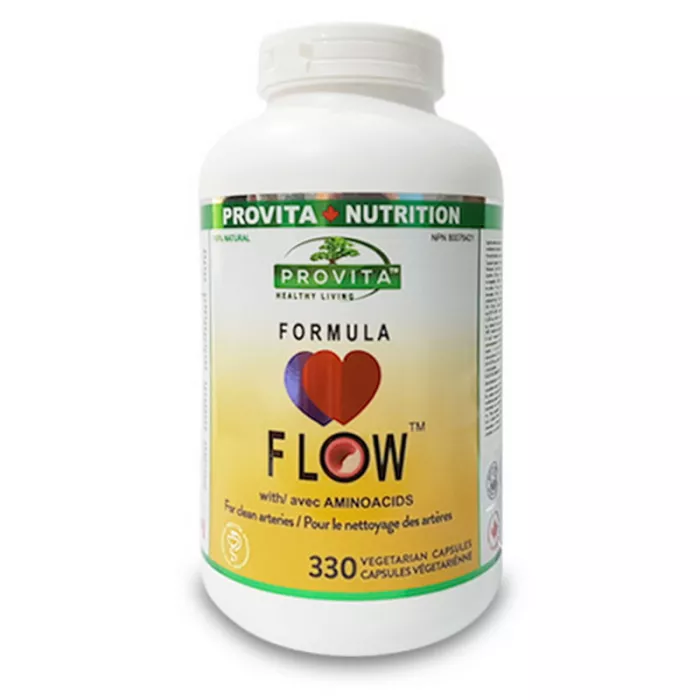 Formula Flow cu aminoacizi (330 capsule), Provita Nutrition Formula Flow cu aminoacizi (330 capsule), Provita Nutrition