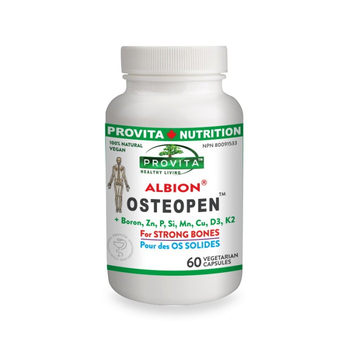 Osteopen (60 capsule), Provita Nutrition Osteopen (60 capsule), Provita Nutrition
