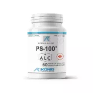 PS 100+ (60 capsule), Konig Laboratorium