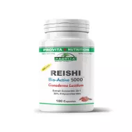 Ganoderma 5000 extract bioactiv standardizat (180 capsule), Provita Nutrition Ganoderma 5000 extract bioactiv standardizat (180 capsule), Provita Nutrition