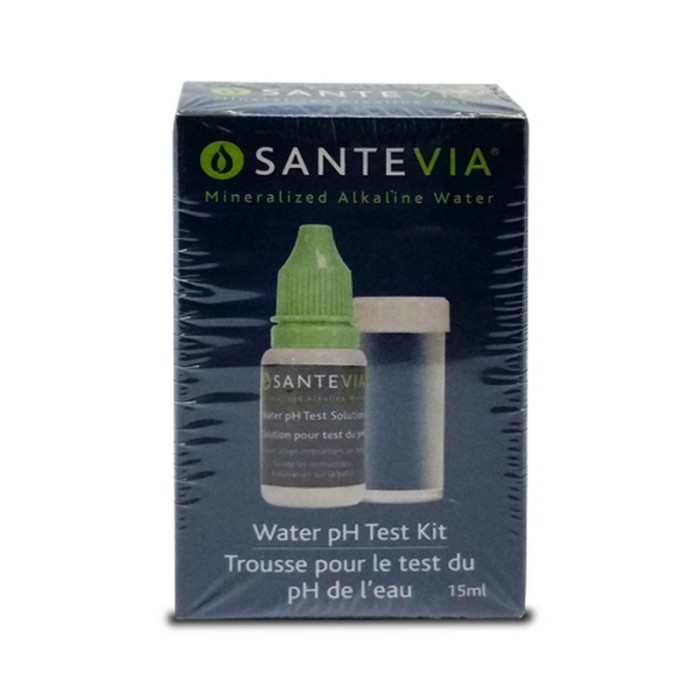 Santevia trusa testare alcalinitate apa, Santevia Santevia trusa testare alcalinitate apa, Santevia