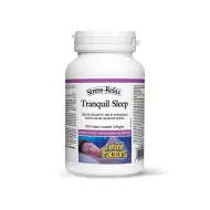 Tranquil Sleep Complex somn linistit (90 capsule), Natural Factors