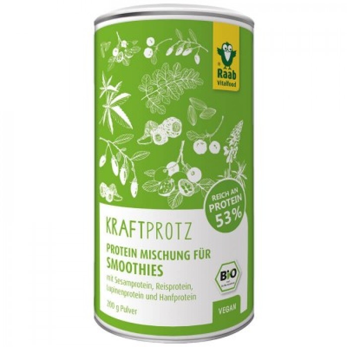 Protein plus bio mix proteic (200 grame), Raab Vitalfood Protein plus bio mix proteic (200 grame), Raab Vitalfood