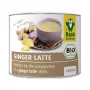Ghimbir latte bautura instant bio (70 grame), Raab Vitalfood
