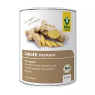 Ghimbir pudra premium bio (100 grame), Raab Vitalfood Ghimbir pudra premium bio (100 grame), Raab Vitalfood
