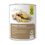 Ghimbir pudra premium bio (100 grame), Raab Vitalfood