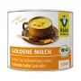 Golden Milk bautura instant cu turmeric bio (70 grame), Raab Vitalfood