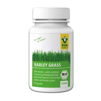 Orz verde bio 300mg (90 capsule vegane), Raab Vitalfood