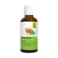 Stevia indulcitor lichid premium (50 ml), Raab Vitalfood Stevia indulcitor lichid premium (50 ml), Raab Vitalfood