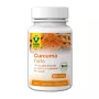 Turmeric Forte bio 500mg (90 capsule), Raab Vitalfood