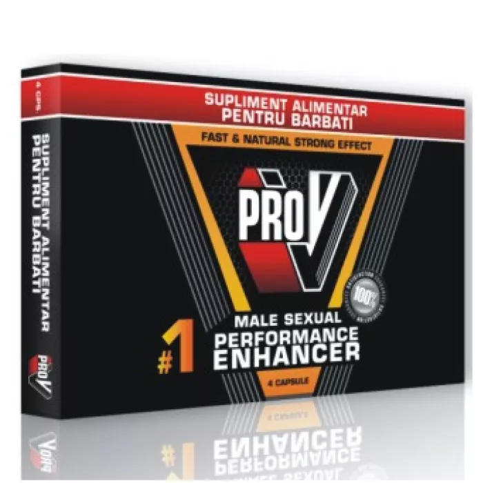 Pro-V (4 pilule), Razmed Pharma Pro-V (4 pilule), Razmed Pharma