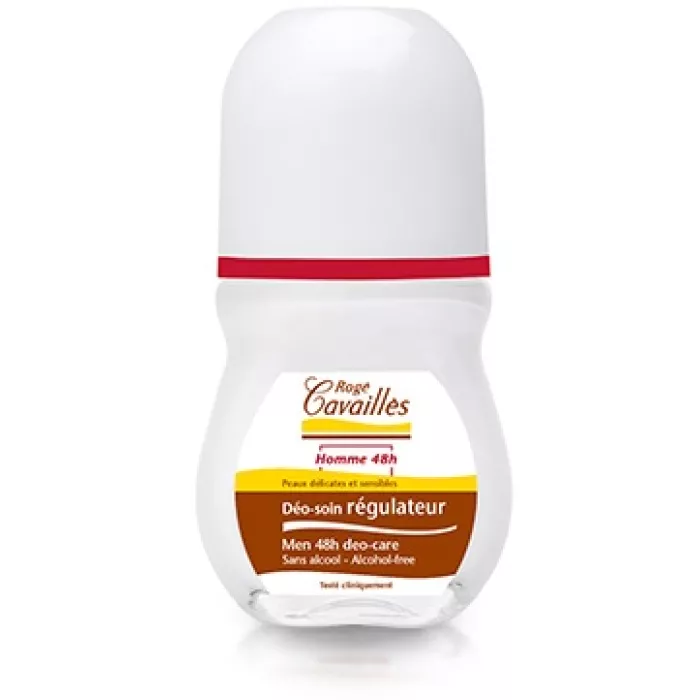 Deo roll-on reglator pentru barbati (50ml) Deo roll-on reglator pentru barbati (50ml)