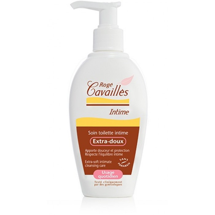 Gel de igiena intima extra-delicat pentru utilizare zilnica (200 ml) Gel de igiena intima extra-delicat pentru utilizare zilnica (200 ml)