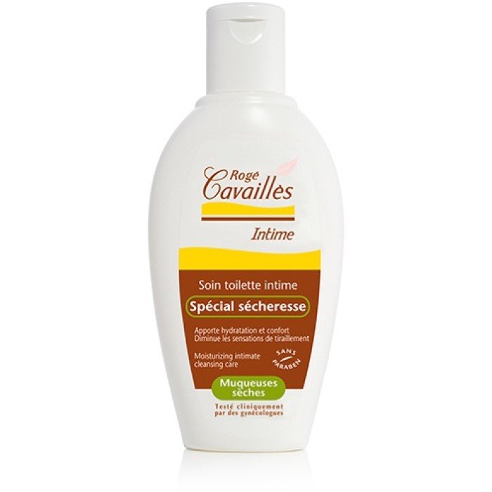 Gel de igiena intima hidratant pentru mucoase uscate (200ml) Gel de igiena intima hidratant pentru mucoase uscate (200ml)