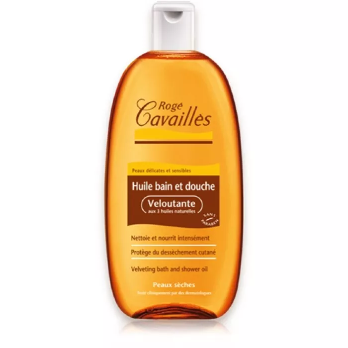 Ulei catifelant pentru baie si dus (500 ml) Ulei catifelant pentru baie si dus (500 ml)