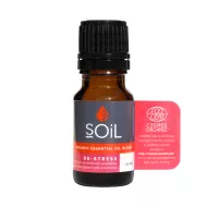 Antistres - Amestec uleiuri esentiale 100% Organic (10 ml), SOiL Antistres - Amestec uleiuri esentiale 100% Organic (10 ml), SOiL