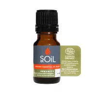 Imunitate - Amestec uleiuri esentiale 100% Organic (10 ml), SOiL Imunitate - Amestec uleiuri esentiale 100% Organic (10 ml), SOiL