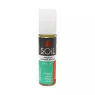 Roll-On Revive - Amestec energizant si echilibrant cu uleiuri esentiale pure organice (11 ml), SOiL