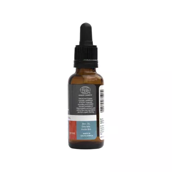 Ulei Baza Argan 100% Organic (30 ml), SOiL