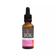 Ulei Baza Macese 100% Organic (30 ml), SOiL