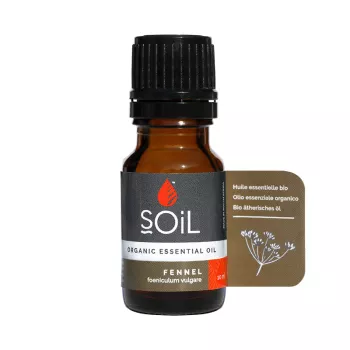 Ulei Esential Chimen 100% Organic (10 ml), SOiL