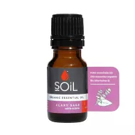 Ulei Esential Iarba Sfantului Ioan 100% Organic (10 ml), SOiL Ulei Esential Iarba Sfantului Ioan 100% Organic (10 ml), SOiL
