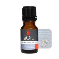 Ulei Esential Menta creata 100% Organic (10 ml), SOiL