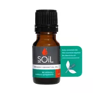 Ulei Esential Niaouli 100% Organic (10 ml), SOiL Ulei Esential Niaouli 100% Organic (10 ml), SOiL