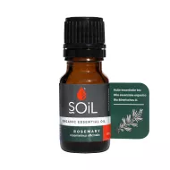 Ulei Esential Rozmarin 100% Organic (10 ml), SOiL Ulei Esential Rozmarin 100% Organic (10 ml), SOiL