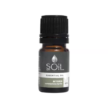 Ulei Esential Smirna (5 ml), SOiL